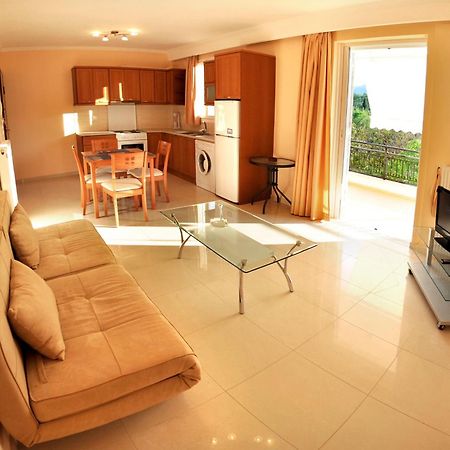 Dionysos Luxury Apartments Нидри Екстериор снимка