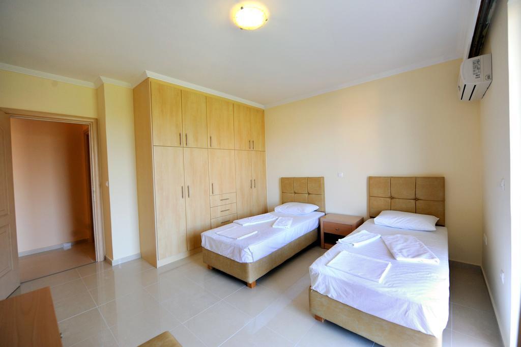 Dionysos Luxury Apartments Нидри Стая снимка