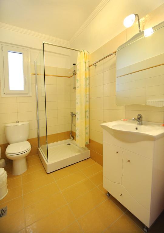 Dionysos Luxury Apartments Нидри Стая снимка