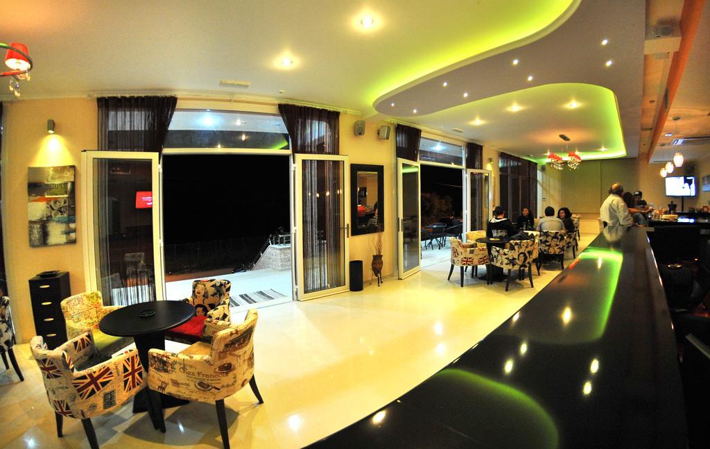 Dionysos Luxury Apartments Нидри Екстериор снимка